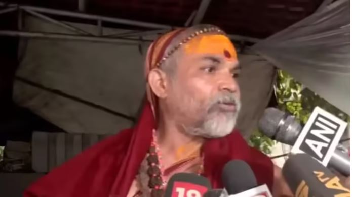 राम मंदिर उद्घाटन पर सवाल उठाने वाले शंकराचार्य बोले- पीएम कोई गलती करेंगे तो हम उन्हें भी टोकेंगे