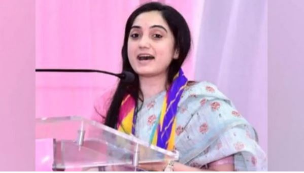 राहुल गांधी के बयान पर अब नूपुर शर्मा ने निकाली भड़ास
