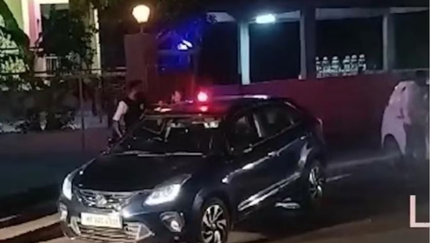 फर्जी सीबीआई अधिकारी बनकर करने लगे वाहनों की चेकिंग, पुलिस ने पकड़े आरोपी