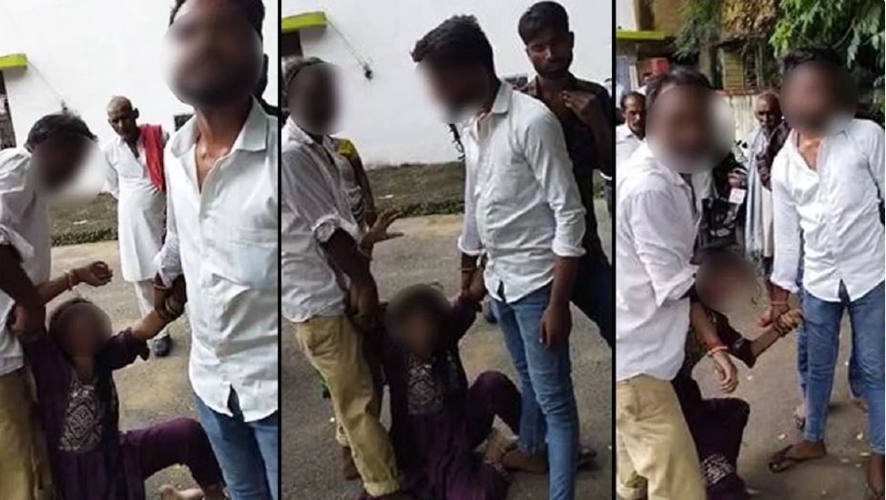 एमपी: कोर्ट में बयान देने आई थी बेटी, पिता-भाई घसीटकर ले गए