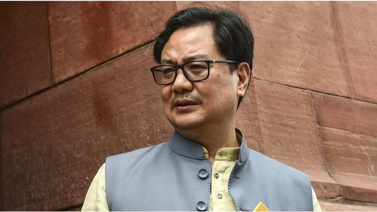 अपनी ही पार्टी के एमपी को रिजिजू ने दी नसीहत