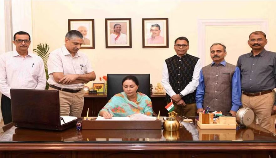 भजनलाल सरकार के पहले पूर्ण बजट को मिला अंतिम रूप, दीया कुमारी कल विधानसभा में करेंगी पेश