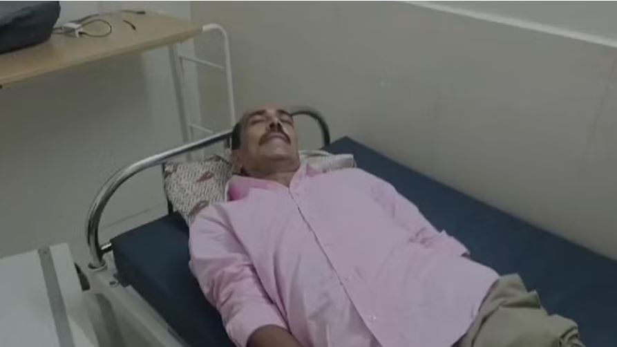 वाह रे पंजाब पुलिस: पठानकोट में आपस में भीड़े एसएचओ और एएसआई