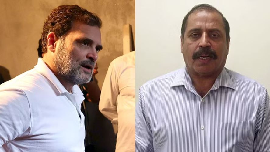 अग्निवीर: सेना को राजनीति में न घसीटें, पूर्व वायुसेना प्रमुख का राहुल गांधी पर वार