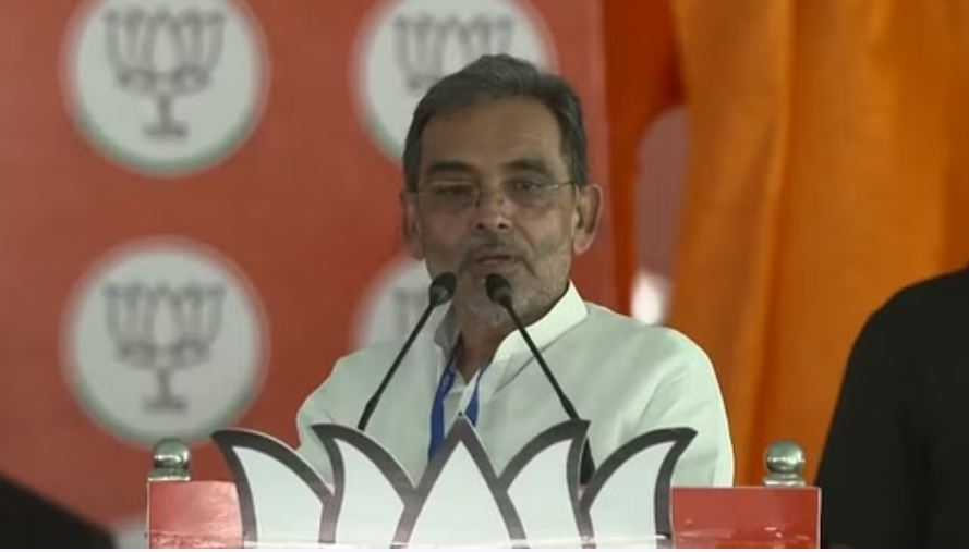एनडीए पर भरोसे का उपेंद्र कुशवाहा को राज्यसभा का उपहार, भाजपा ने अपनी सीट सौंपी