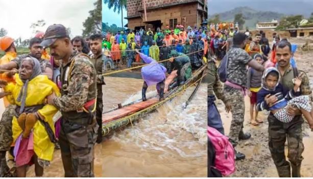 पेड़ों की कटाई और मूसलाधार बारिश से भरभराया पहाड़, वायनाड भूस्खलन पर रिसर्च