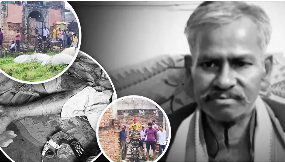 ब्याज के पैसे के लिए की गई जीतन की हत्या, दरभंगा पुलिस का खुलासा