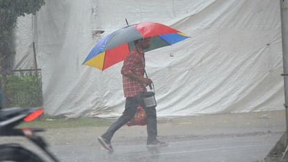 कई दिनों से बना रहा मौसम... पर दिल्ली में न हुई झमाझम बारिश