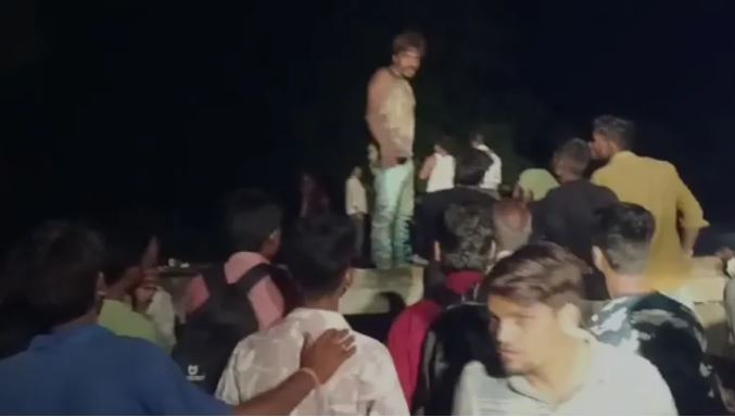 राजसमंद: निर्माणाधीन सामुदायिक भवन की छत गिरी, 4 की मौत; 9 घायल