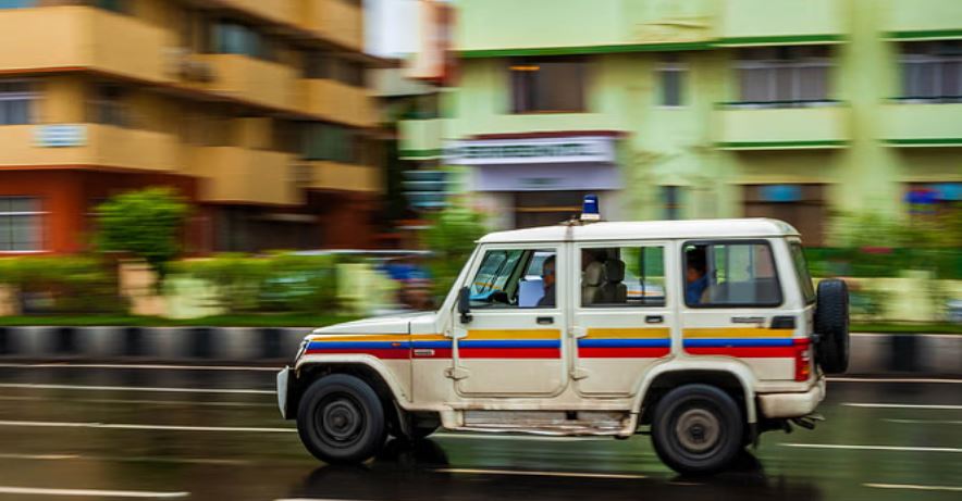 झुंझुनू जिले में हुआ डबल मर्डर, रिटायर्ड सूबेदार व पत्नी का गला काटा
