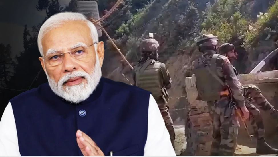 दिल्ली में पीएम मोदी ने की सीसीएस की बैठक, जेएंडके के हालात पर चर्चा