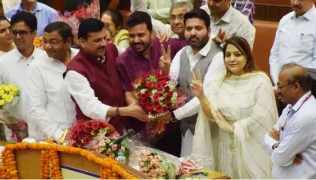 दिल्ली: प्रीत विहार में कोचिंग सेंटर का बेसमेंट सील
