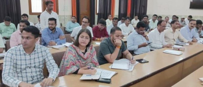 कांवड यात्रा को सकुशल सम्पन्न कराना हम सभी की प्राथमिकता: डीएम