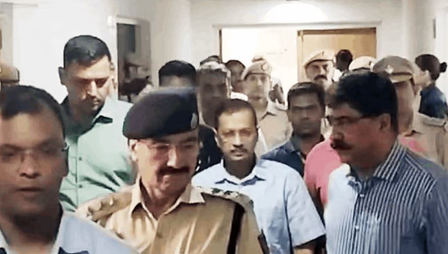 गिरफ्तारी पर सीबीआई का दावा, केजरीवाल को छोड़ सभी आरोपियों के खिलाफ जांच पूरी