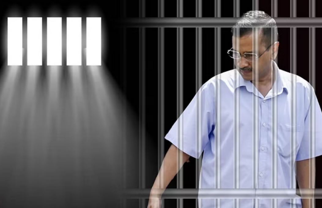 सीएम अरविंद केजरीवाल की न्यायिक हिरासत आठ अगस्त तक बढ़ी