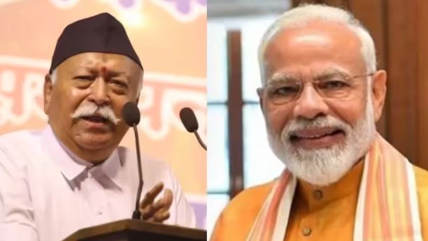 गृह मंत्रालय के कदम पर आरएसएस नए प्रचारक भेजने को तैयार