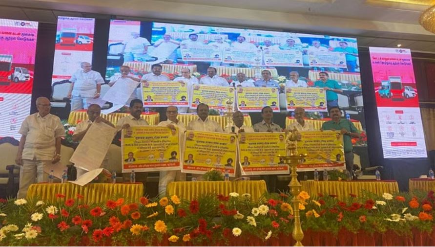 चेक पोस्ट बंद करने के निर्णय से ट्रांसपोर्ट कांग्रेस खुश, सीएम मोहन यादव को दिया धन्यवाद