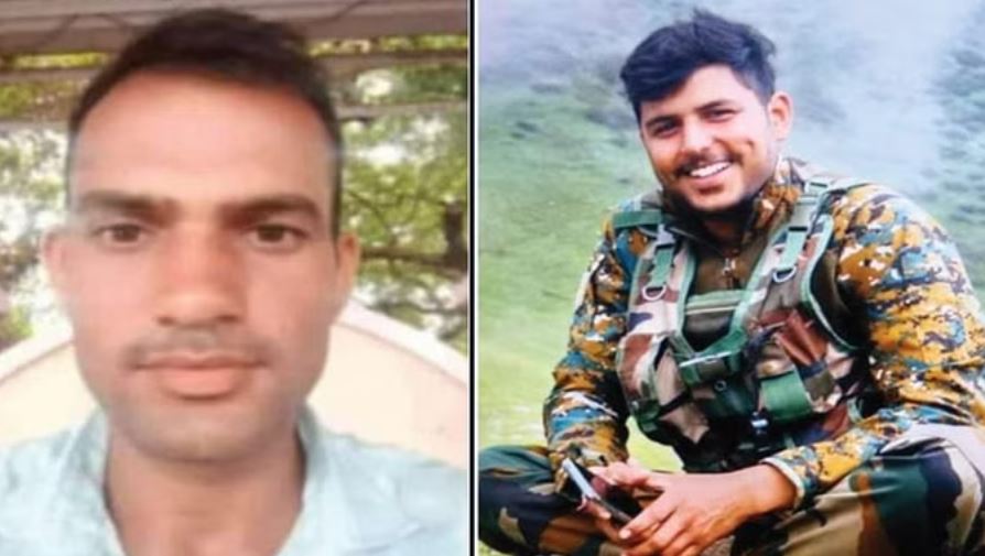 झुंझुनू: आतंकियों के साथ मुठभेड़ में जिले के दो जवान शहीद