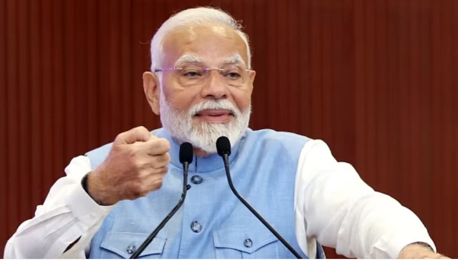 पीएम मोदी ने की मन की बात- इंदौर में एक पेड़ मां के नाम के तहत वृहद पौधरोपण की प्रशंसा की
