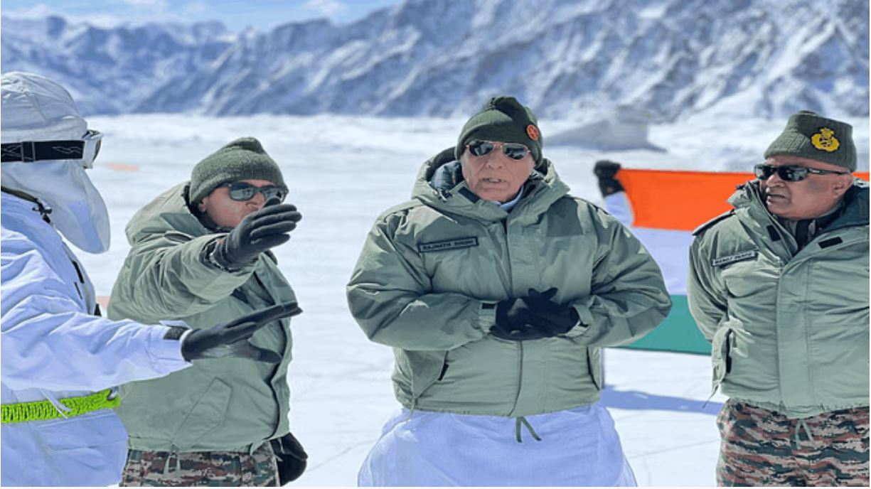 स्वदेशी कंपनियों से ही खरीदे जाएंगे 346 रक्षा उत्पाद, हजार करोड़ से ज्यादा का होगा फायदा