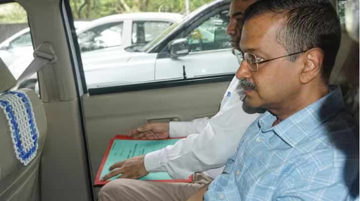 केजरीवाल का जेल में कम हुआ वजन; तिहाड की मेडिकल रिपोर्ट पर आप का जवाब
