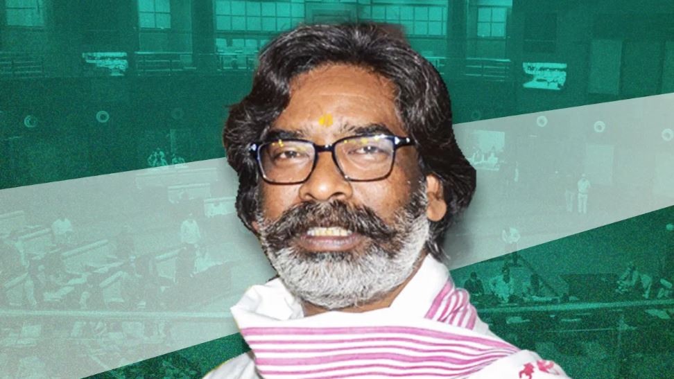 हेमंत सोरेन ने विश्वास प्रस्ताव पेश किया, चर्चा के लिए मिला है एक घंटे का समय