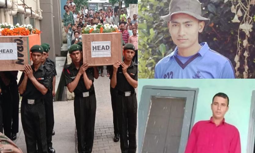 कठुआ आतंकी हमला: कमल और अनुज के बलिदान से बुझ गए घर के इकलौते चिराग