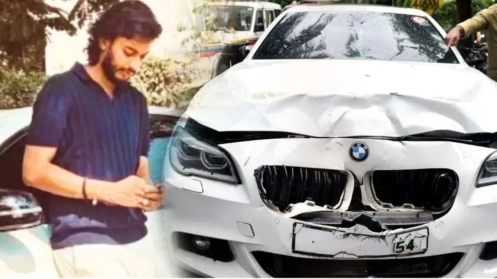 दोस्तों संग शराब पार्टी, गर्लफ्रेंड से मुलाकात, मुंबई हिट एंड रन केस की नई कहानी