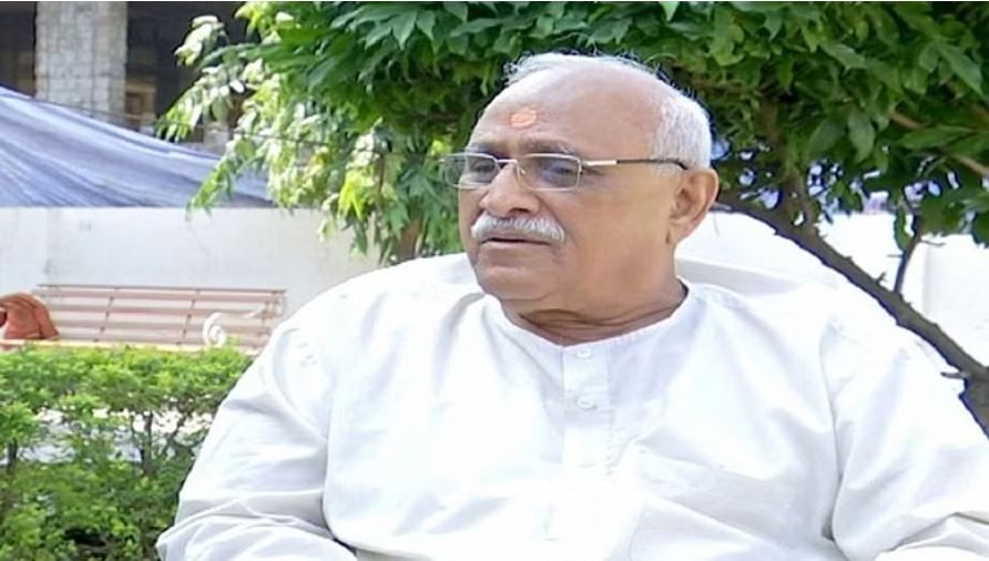 एमपी: भाजपा के पूर्व सांसद रघुनंदन शर्मा ने सरकार की कार्यप्रणाली पर खड़े किए सवाल