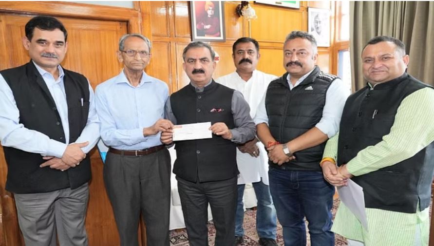 6,000 अनाथ बच्चों को कानूनी अधिकार देने वाला हिमाचल पहला राज्य: सीएम सुक्खू