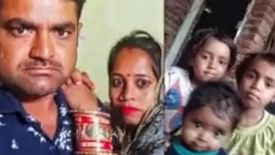 अंबाला में जमीन विवाद में हैवानियत: पूर्व फौजी ने काटा मां और भाई-भाभी का गला