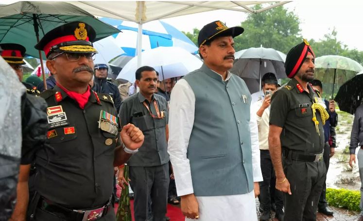 डॉ. मोहन यादव का कारगिल दिवस पर एलान, अग्निवीरों को पुलिस भर्ती में देंगे आरक्षण