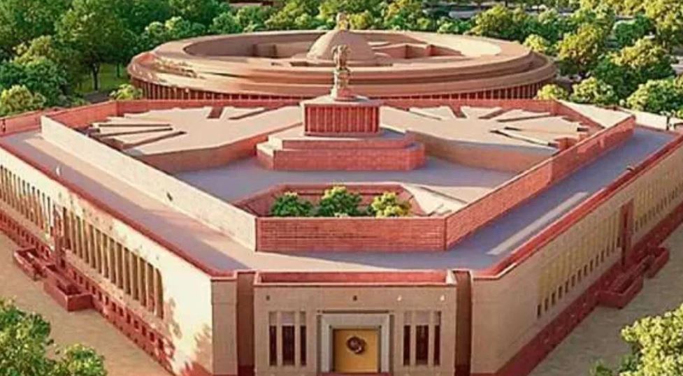 राज्यसभा में बीजेपी सांसदों की संख्या 90 से कम हुई