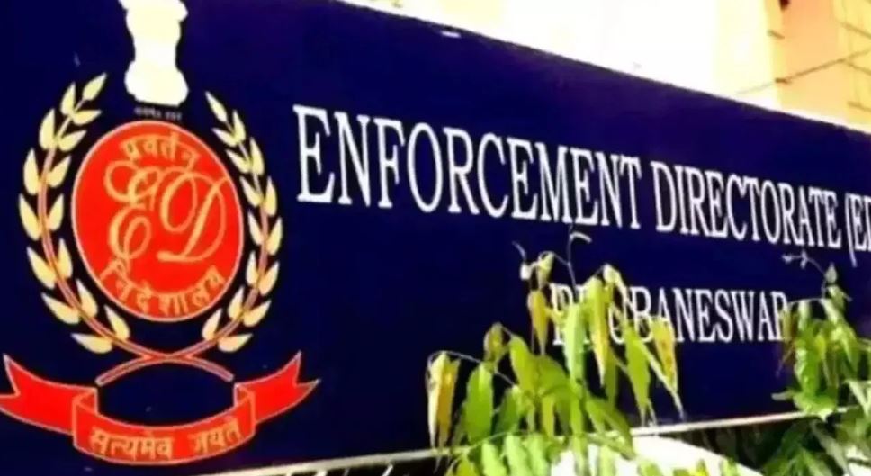 गुलाब यादव और आईएएस संजीव के ठिकानों पर ईडी की रेड में बड़ा खुलासा