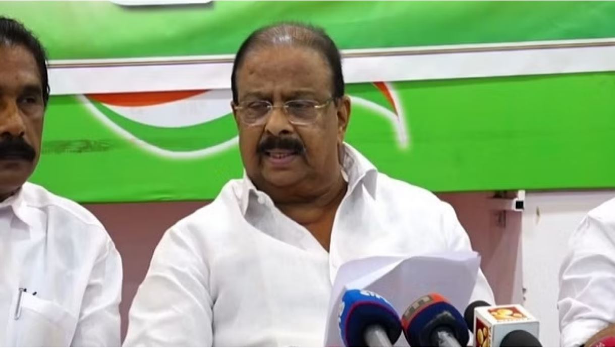 कांग्रेस नेता सुधाकरन की बढ़ीं मुश्किलें; घर से काले जादू से जुड़ी वस्तुएं मिलने का वीडियो वायरल