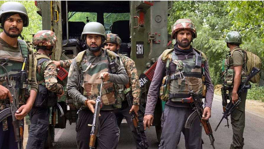 जम्मू: आतंकियों का सफाया करने को इस तकनीक का होगा इस्तेमाल
