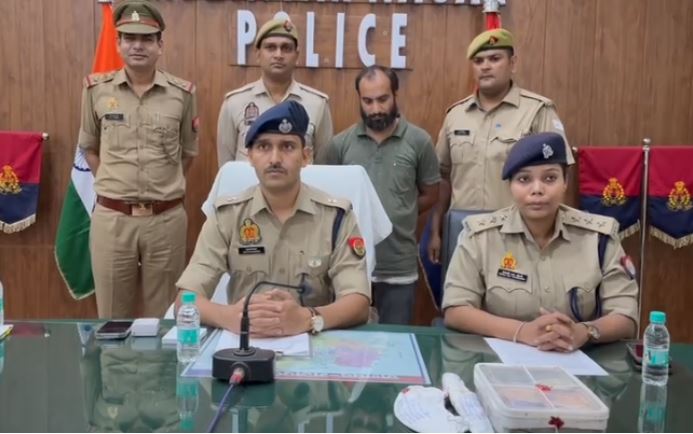 मुजफ्फरनगर: पैसे के लेनदेन को लेकर युवक की हत्या, आरोपी गिरफ्तार