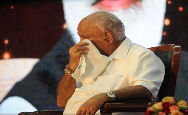 बीएस येदियुरप्पा को कोर्ट का समन, 15 जुलाई को पेश होने का आदेश