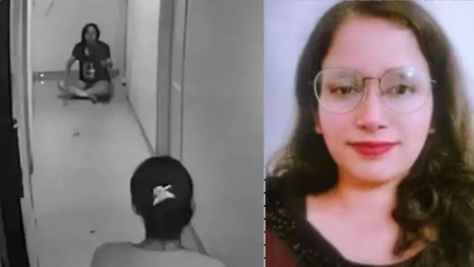 बेंगलुरु मर्डर: मदद को चिल्लाती रही कृति, दूर खड़ी देखती रहींं लड़कियां