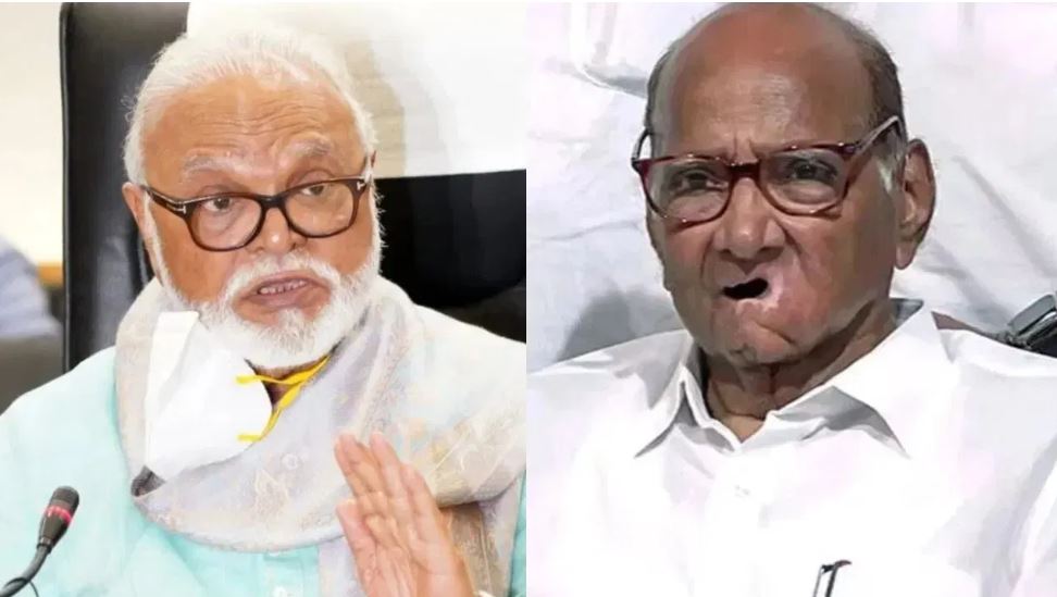 पहले शरद पवार को घेरा, फिर सिल्वर ओक पहुंचे छगन भुजबल,  महाराष्ट्र में क्या पक रही है सियासी खिचड़ी?