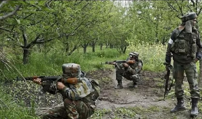 बीजापुर और तेलंगाना की सरहद पर मुठभेड़, ग्रेहाउंड्स जवानों ने एक नक्सली को मार गिराया