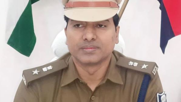 अवैध बालू खनन पर भोजपुर एसपी का बड़ा एक्शन, कई थानाध्यक्ष हटाए गए