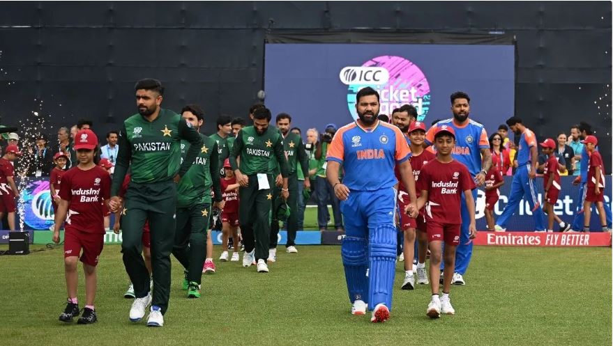 चैंपियंस ट्रॉफी: भारत-पाक मुकाबला लाहौर में हो सकता है, संभावित तारीख 1 मार्च