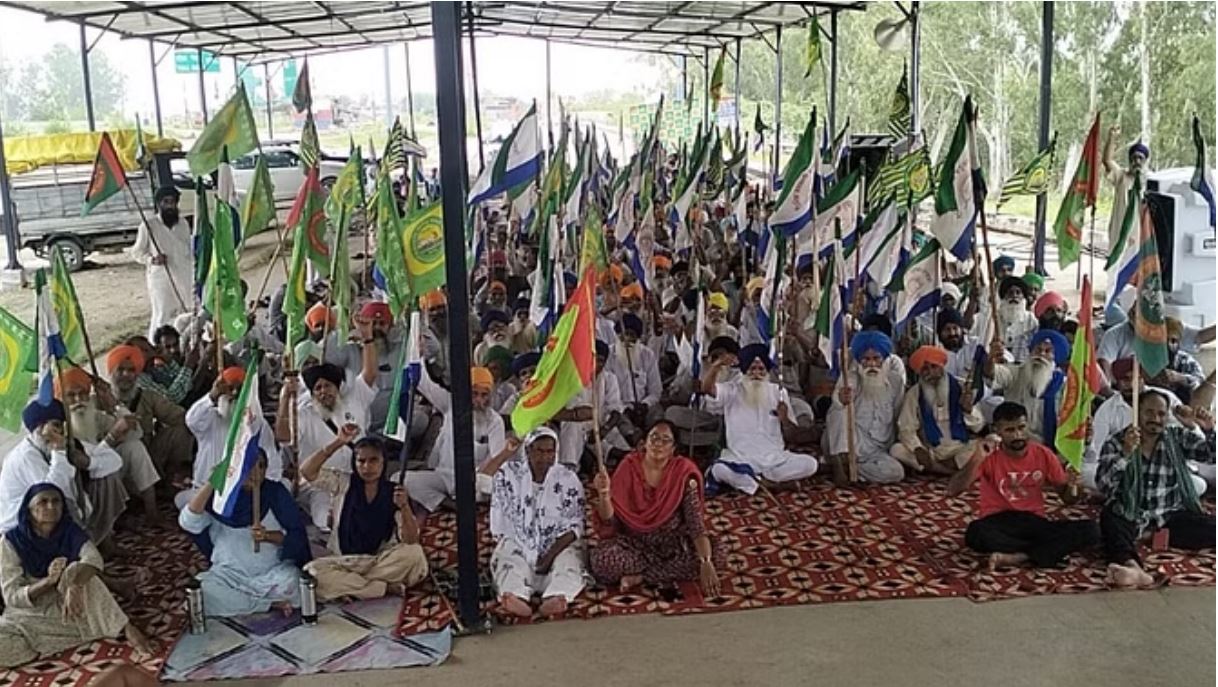 कब खुलेगा शंभू बॉर्डर: किसान दिल्ली कूच को तैयार, हरियाणा सरकार फिर पहुंची सुप्रीम कोर्ट