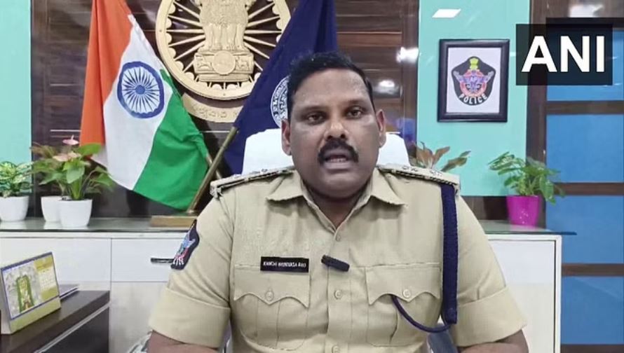 वाईएसआरसीपी नेता की बीच सड़क पर हत्या, जगन ने टीडीपी पर लगाए हिंसा के आरोप