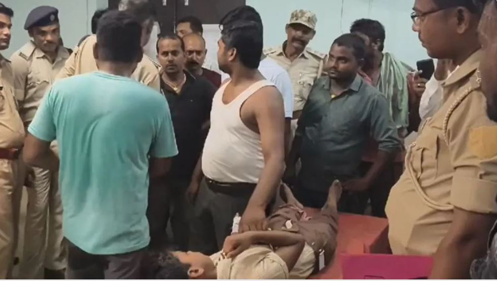 बिहार: पहली के छात्र ने तीसरी क्लास के बच्चे को मारी गोली