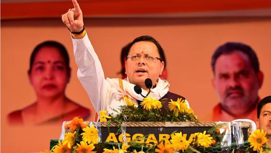 उपचुनाव: बदरीनाथ-मंगलौर विस में भाजपा ने स्टार प्रचारकों को झोंका