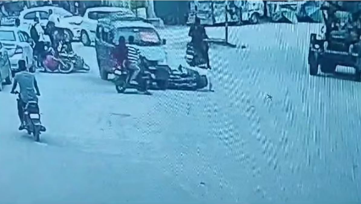 आबूरोड में बीते छह घंटे में दो हादसे, एक की मौत और पांच घायल