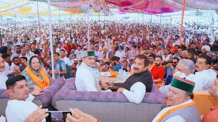 जनता ने भाजपा को दिखाया चेहरा, केएल ठाकुर को जनता नहीं देगी दोबारा मौका: सचिन पायलट