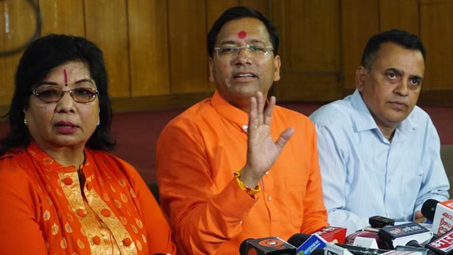 उत्तराखंड: दिल्ली के श्री केदारनाथ धाम ट्रस्ट और मंदिर का बदलेगा नाम